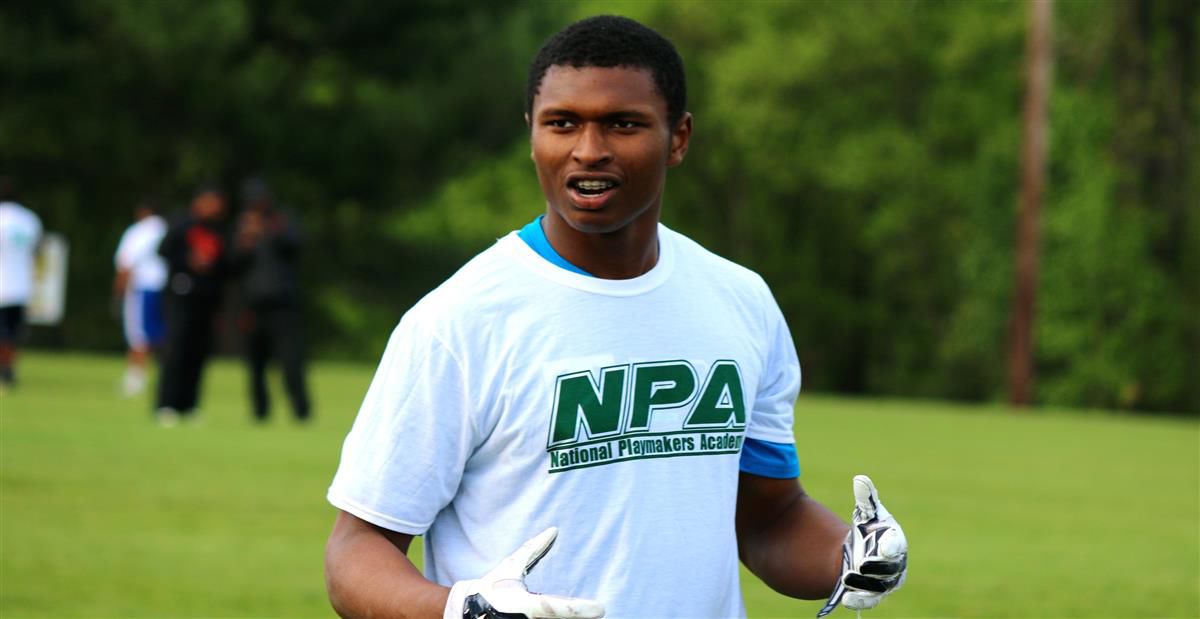 JaCoby Stevens